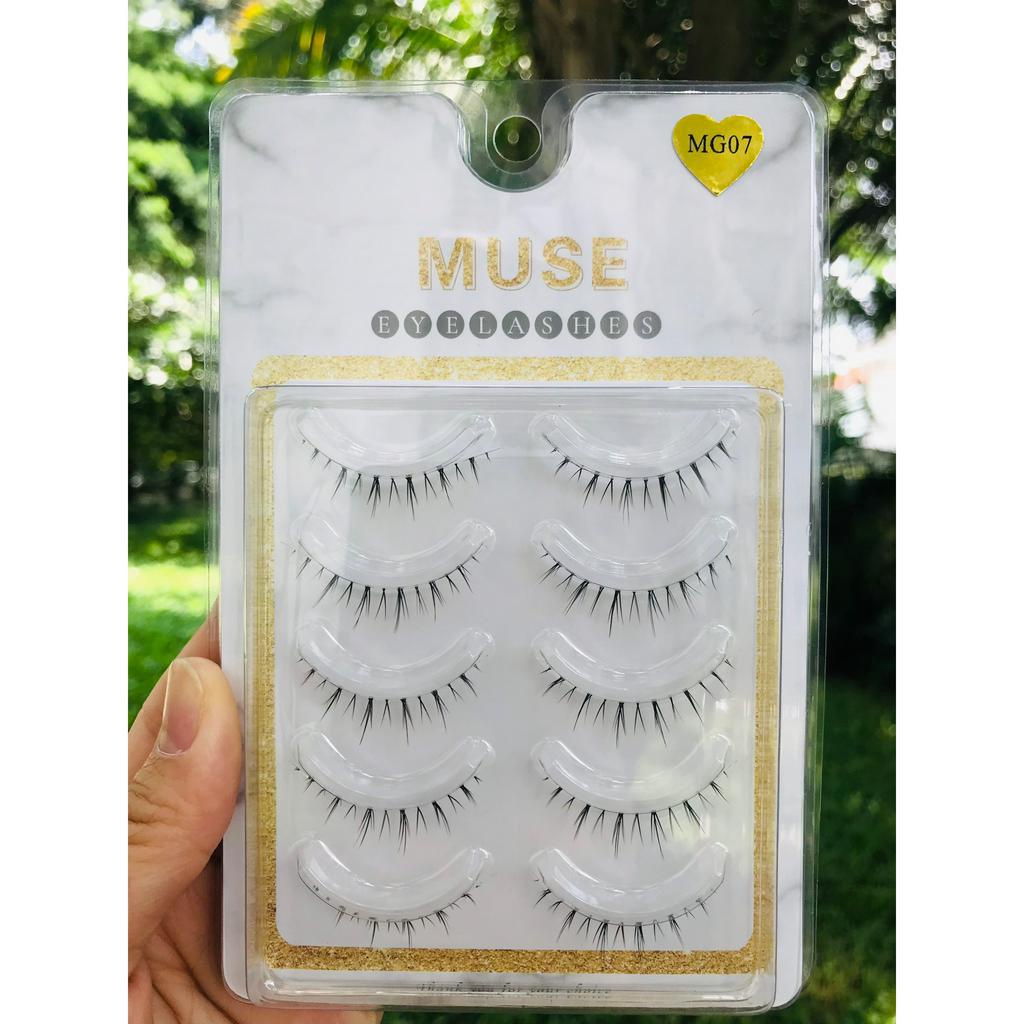 MI GÂN TRONG MỚI SIÊU ĐẸP -  MI GÂN TRONG MUSE TỰ NHIÊN, MỀM MẠI -GIMISHOP