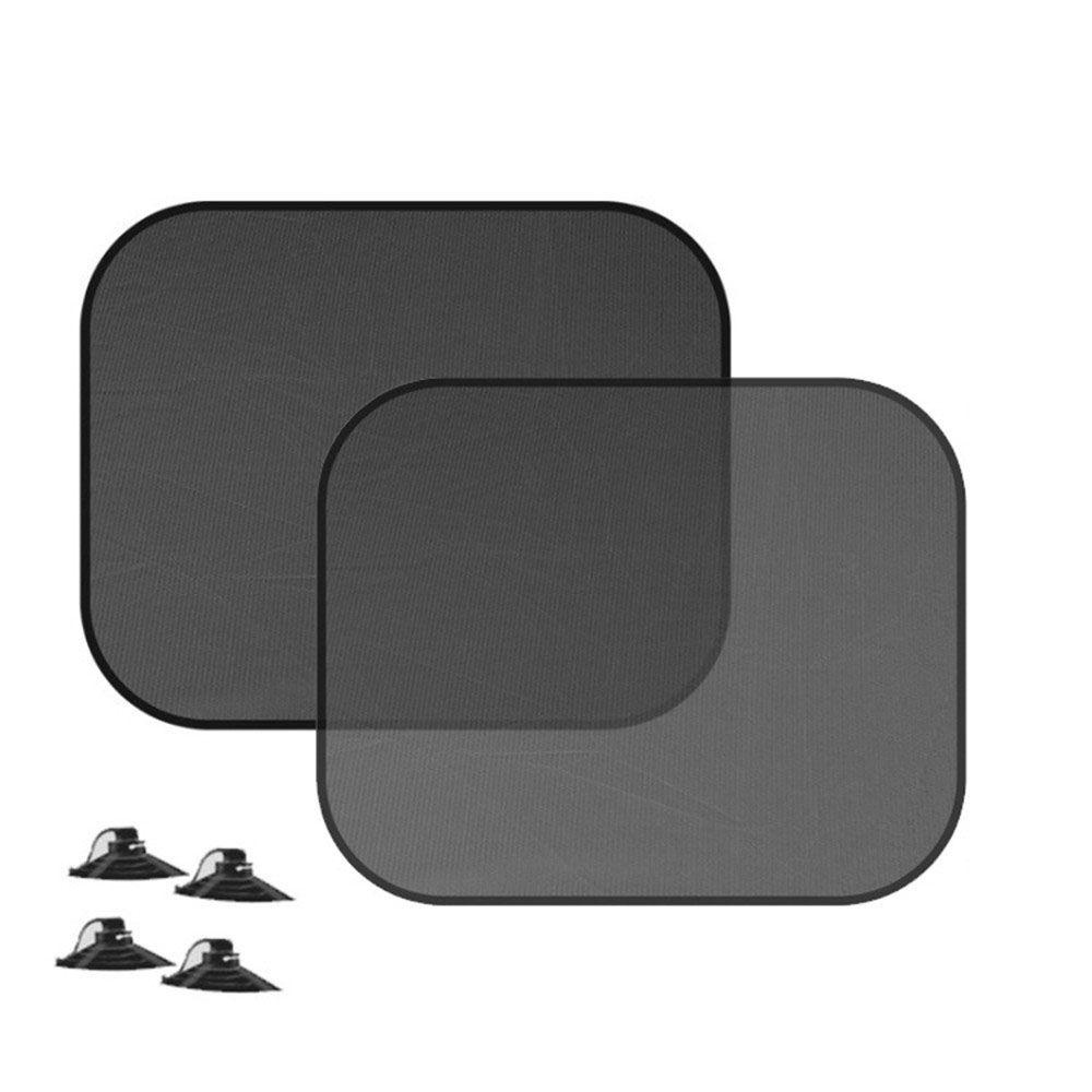 Tấm Phim Dán Cửa Sổ Xe Hơi Chống Nắng Tiện Dụng