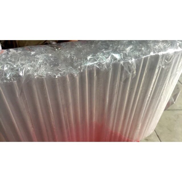 Set (5Kg) Ống hút trong các loại Phi 6 / Phi 8 / Phi 12 (Trân châu)