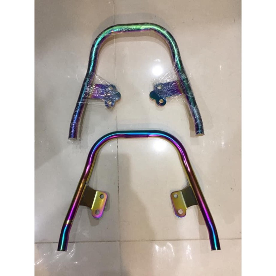 Tay Xách Wave 2012 - 2020 titan 7 màu và đen