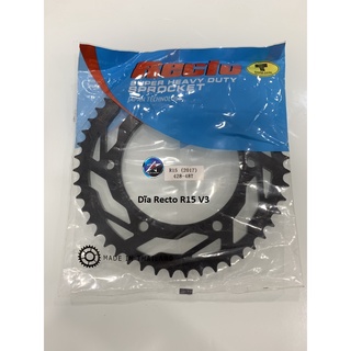 DĨA RECTO SIZE 47T Và 48T/49T CHO TFX/R15/R15 V3