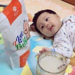BỘT NGŨ CỐC LỢI SỮA