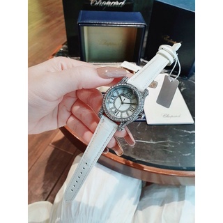 Đồng hồ nữ Chopard dây da 33mm
