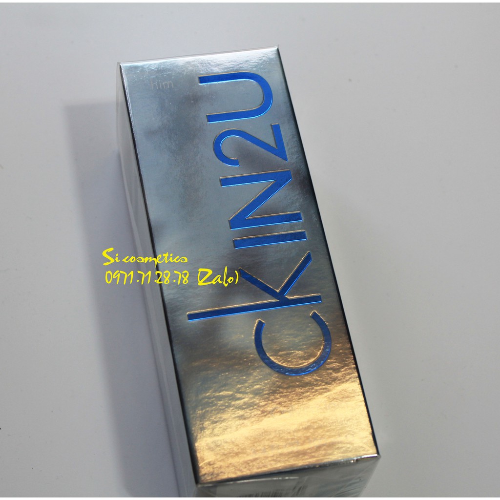 Nước hoa Calvin Klein CK IN2U For Him 100ml/ 150ml