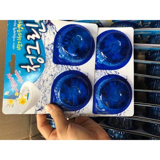 VỈ 2 VIÊN XẢ BỒN CẦU
