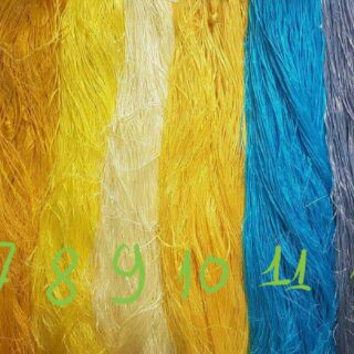 Chỉ thêu tơ cao cấp