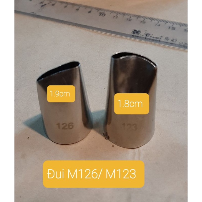 Đui bắt bông kem bơ bánh sinh nhật ,xôi hoa đậu