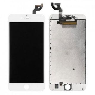 Màn hình iphone 6s zin bóc máy và zin ép kính trắng, đen