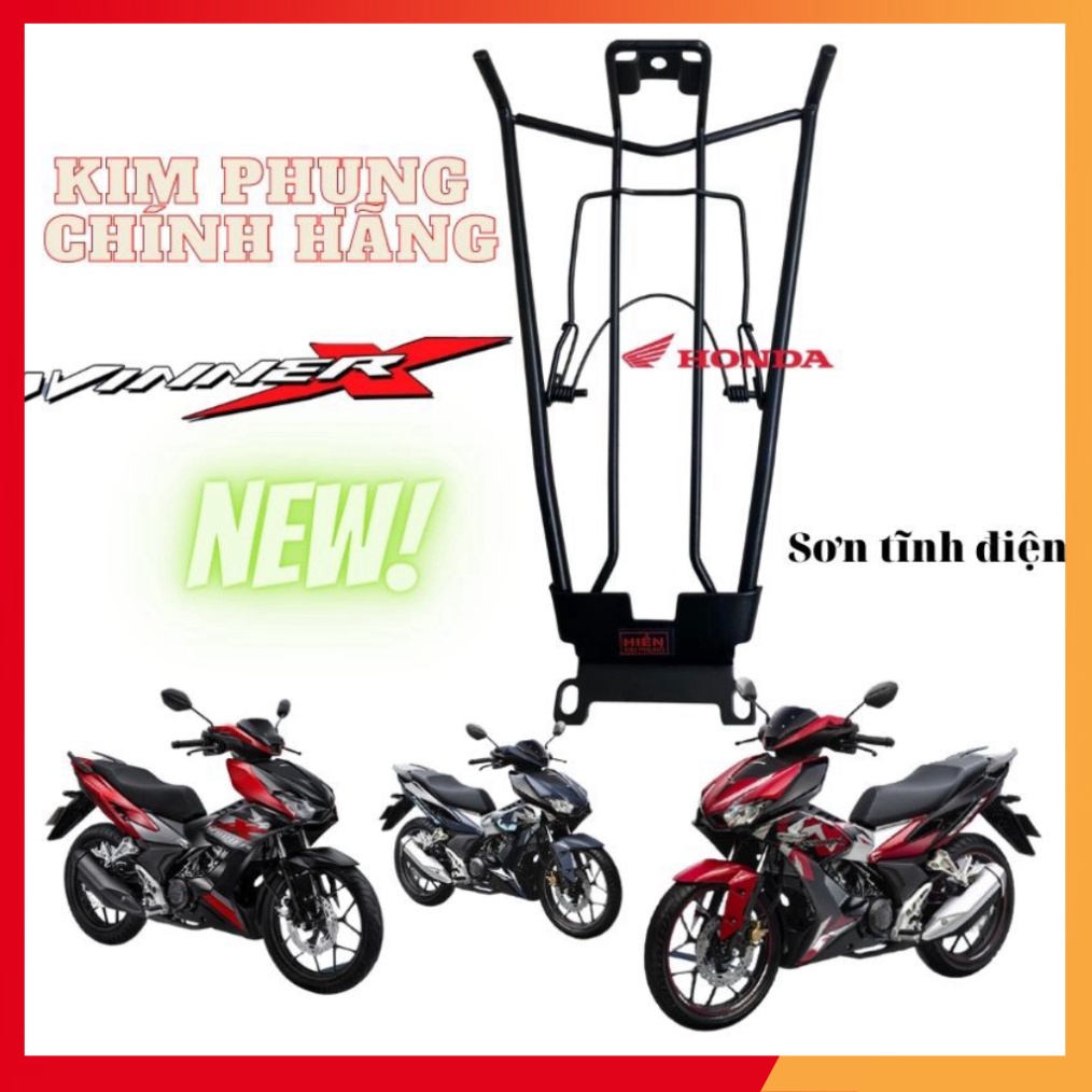 Baga Winner X Sơn Tĩnh Điện Chính Hãng KIM PHỤNG (Ảnh sp thật)