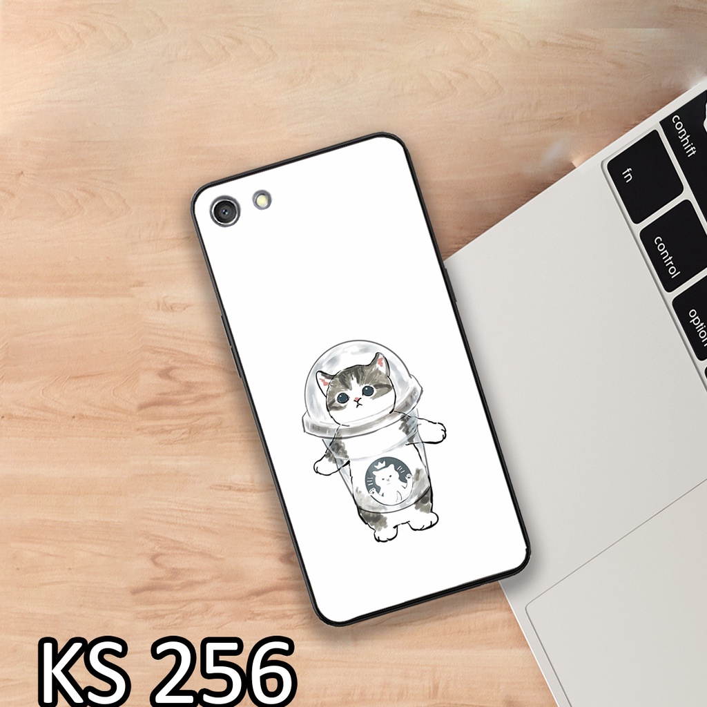 [FreeShip ExTra] Ốp lưng Oppo A31/Oppo A33/Oppo A35/Oppo A37 in hình mèo con đáng yêu