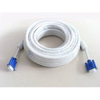 Dây cáp vga 3+5 30m 2 đầu chống nhiễu