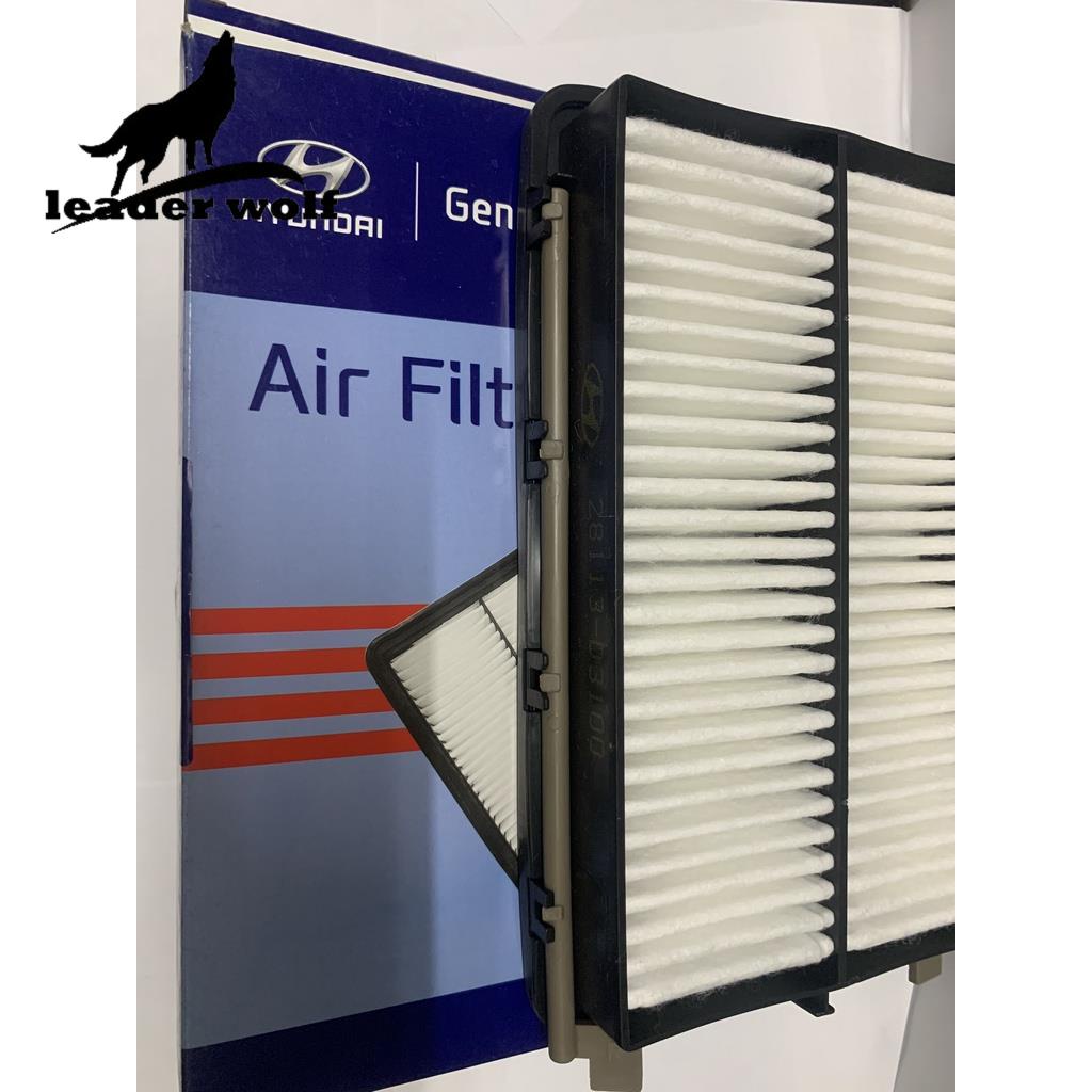 Lọc Gió Động Cơ Ô Tô Hyundai - Tucson Mã 28113-D3100