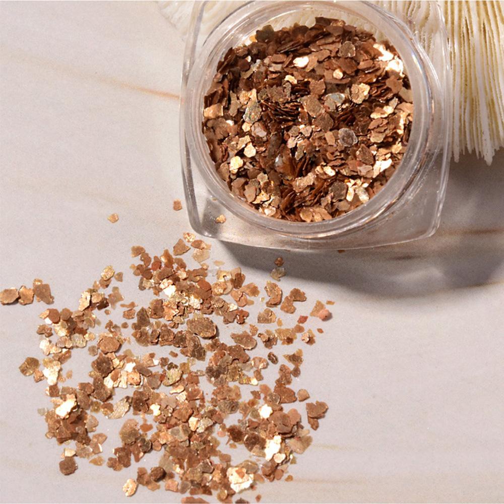 Kim Tuyến 3D Siêu Mỏng Lấp Lánh Ánh Laze Trang Trí Móng Nghệ Thuật