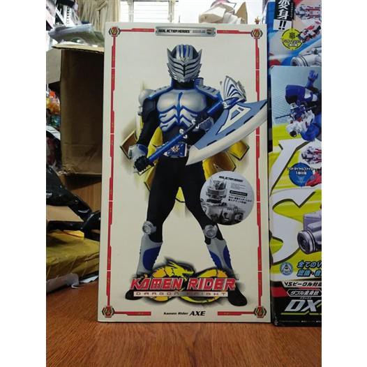 MÔ HÌNH CHÍNH HÃNG RAH KAMEN RIDER TIGER
