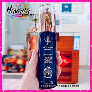 Serum Trắng Da Bách Y Sâm - Serum Nám Bách Y Sâm Dưỡng Trắng Da Mờ Nám