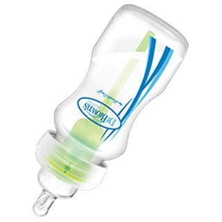 Bình sữa DrBrown's Options cổ rộng 270ml