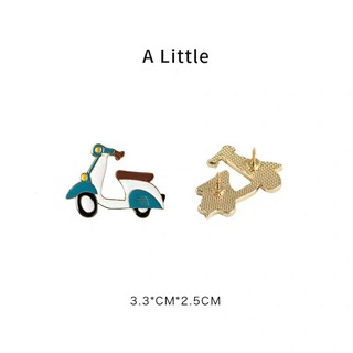 "A LITTLE PIN" - Siêu xe