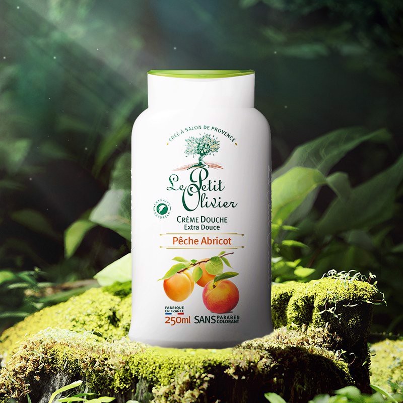 Sữa tắm Le Petit Olivier Pháp 250ml | BigBuy360 - bigbuy360.vn