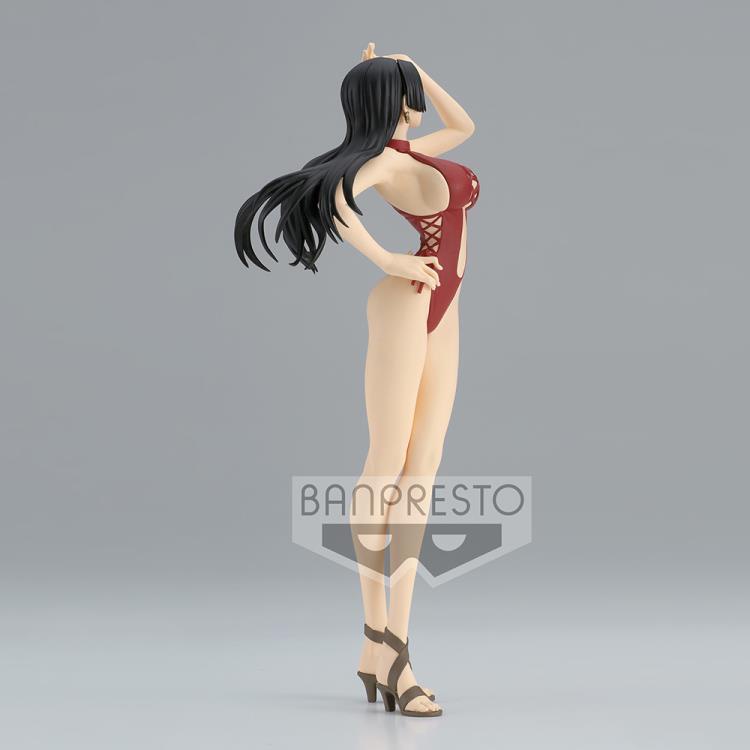 Mô hình chính hãng One Piece Grandline Girls on Vacation Boa Hancock