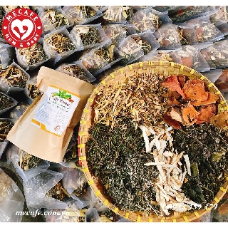 (2 lần xông) Lá xông sản phụ sau sinh THẢO MỘC QUÊ