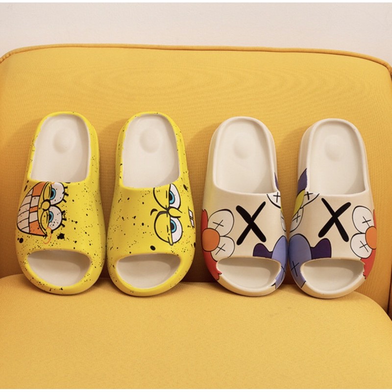 Dép KAWS,dép hình KAWS