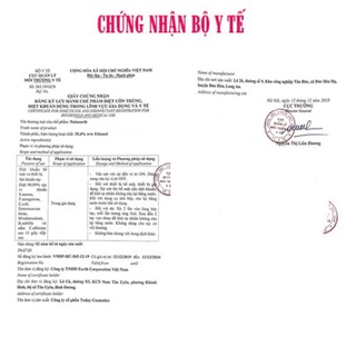 Xịt Diệt Khuẩn Dân Dụng Natuearth 410ml
