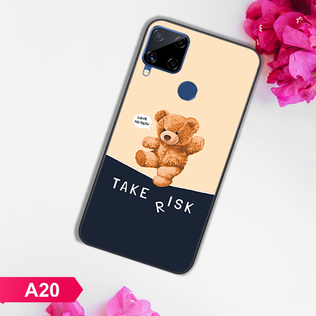 [HÀNG MỚI VỀ]ỐP LƯNG OPPO REALME C11/ C12/C15/C20 CỰC HOT 2021 NHIỀU MẪU MÃ
