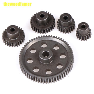 Bánh Răng Chính 17T / 21T / 26T / 29T / 64T Bằng Kim Loại Chuyên Dụng