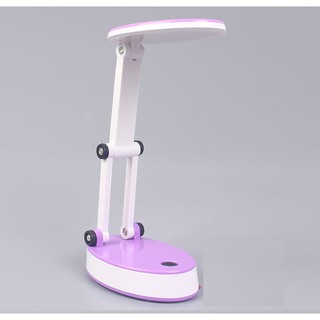 Đèn sạc Để Bàn 15 Bóng nhỏ gọn YT-688