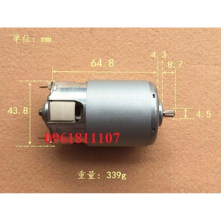 Motor 775 600w 220V 15800 vòng