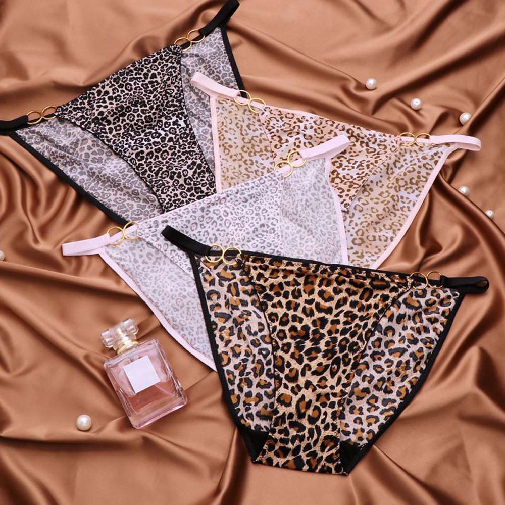 Quần Lót Nữ Họa Tiết Da Báo Gợi Cảm | BigBuy360 - bigbuy360.vn