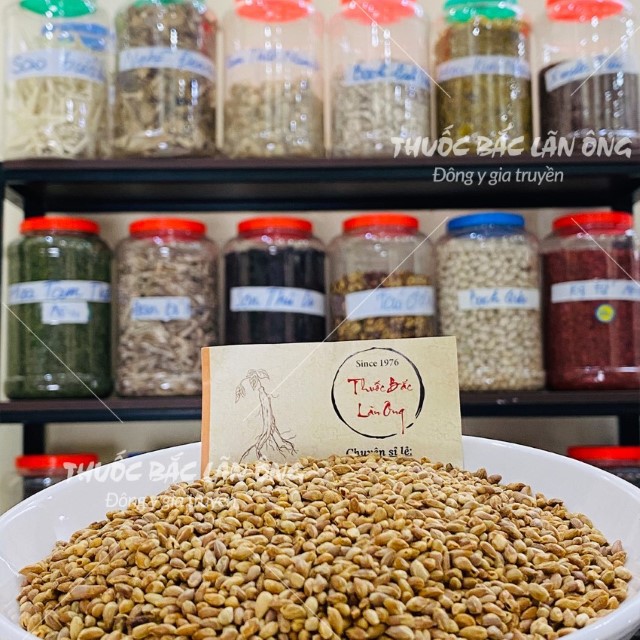 Bá Tử Nhân 100g