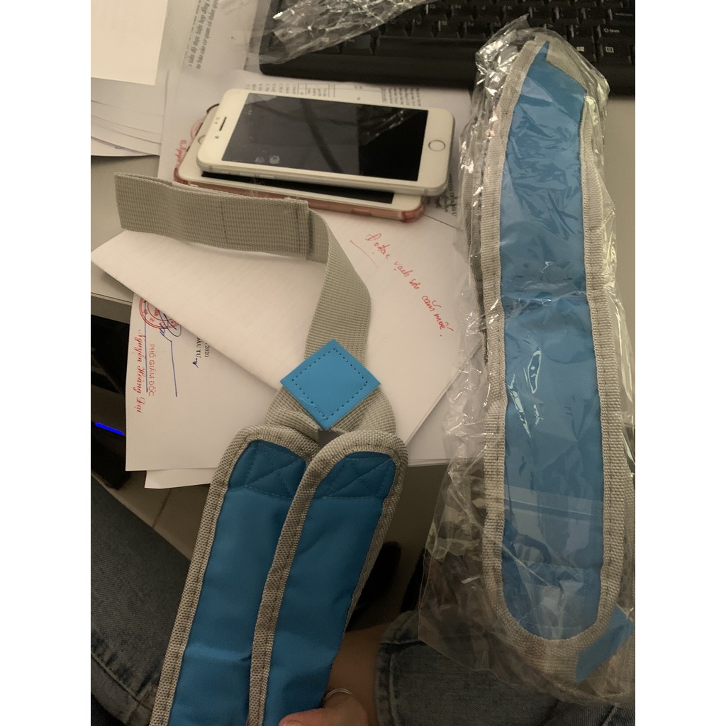 Đai chống gù cho ghế. Dùng cho mọi loại ghế thông minh | BigBuy360 - bigbuy360.vn