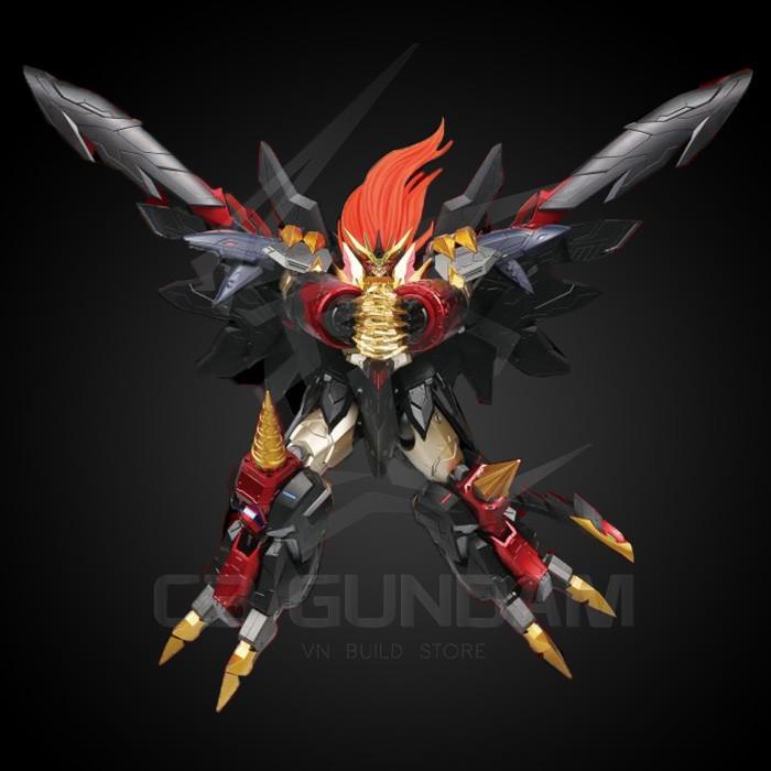 MÔ HÌNH KHUNG XƯƠNG KIM LOẠI HIRM METAL FRAME MW MODEL GENESIC GAOGAIGAR ĐỒ CHƠI LẮP RÁP GUNPLA SUPER ROBOT WARS SRW