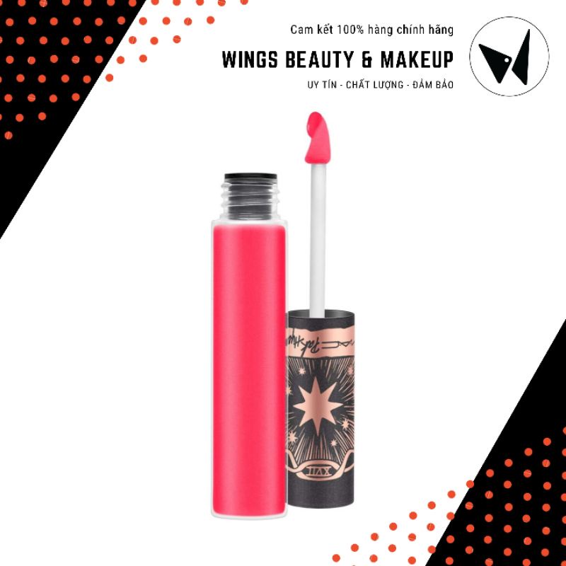 Son kem MAC Matte Lip Mousse