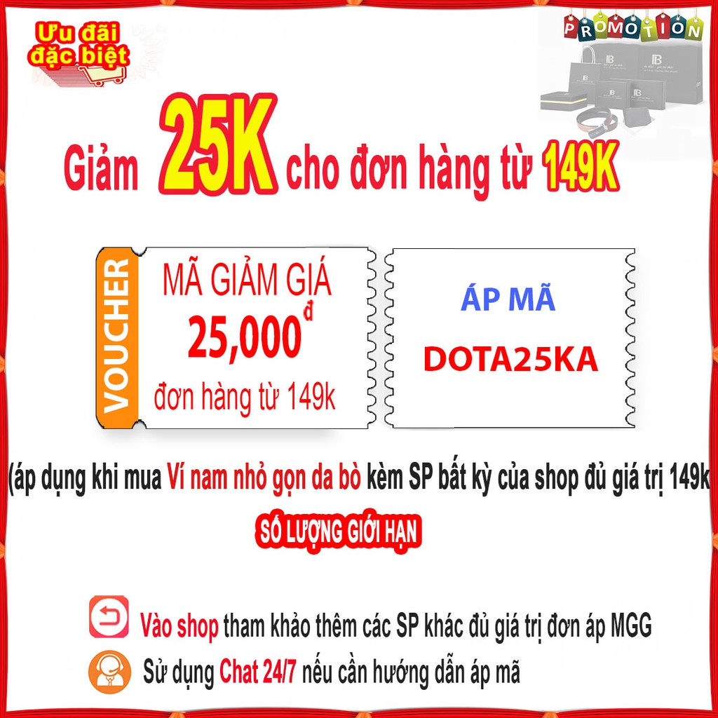 Ví nam nhỏ gọn da bò V130, ví đựng thẻ da thật, khâu tay thủ công, ví nam mini đường chỉ tinh tế, bảo hành 12 tháng