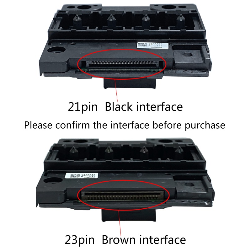 Đầu In LI Thân Thiện Với Môi Trường Cho EpsonXP101 XP211 XP103 XP214 XP201 Pri