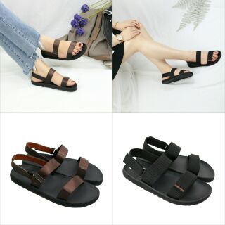 Sandal nữ quai ngang GIAVY