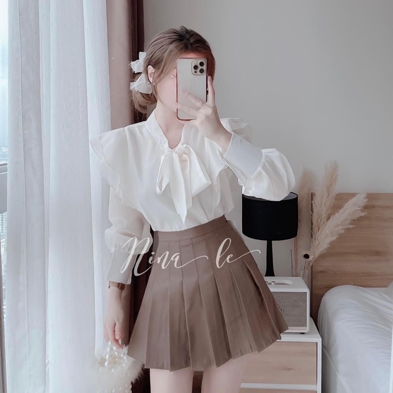 CHÂN VÁY XÒE BIGSIZE 60-95KG TRẺ TRUNG SIÊU DỄ MIX ĐỒ