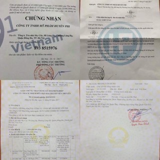 [ CHÍNH HÃNG ] TẮM TRẮNG THUỐC BẮC HUYỀN PHI