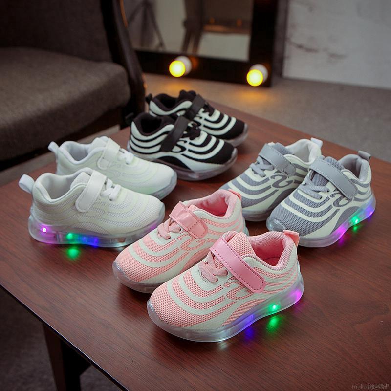 My Baby  Giày sneaker đế mềm chống trượt cho bé tập đi