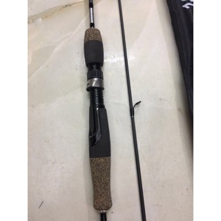 Cần câu mực 1m8 cần lure 2 khúc