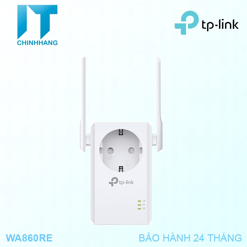 Bộ Kích Sóng Wifi Tp-Link WA860RE Chuẩn N Tốc Độ 300Mbps-
