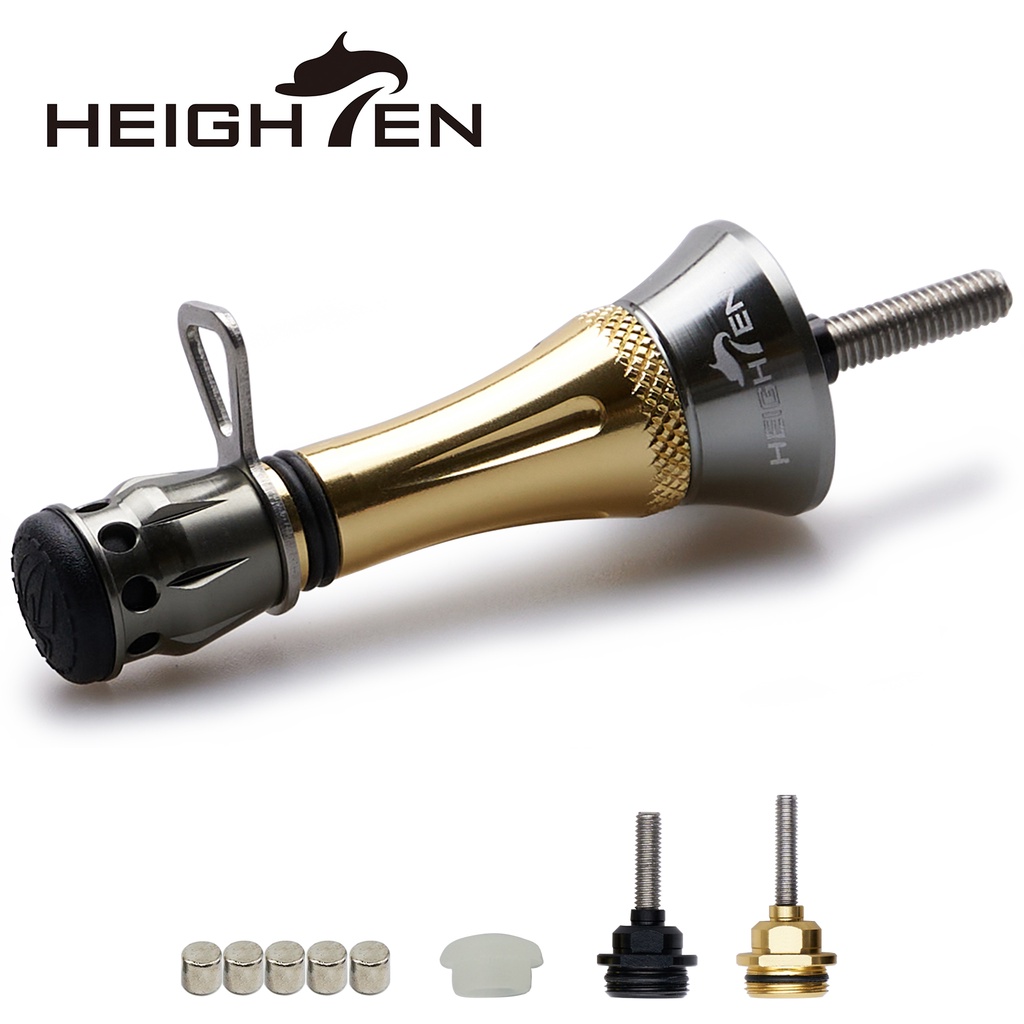 Giá đỡ cuộn loại khóa HEIGHTEN 48mm cho cuộn quay Shimano Sedona Sienna Catana & Daiwa Revros