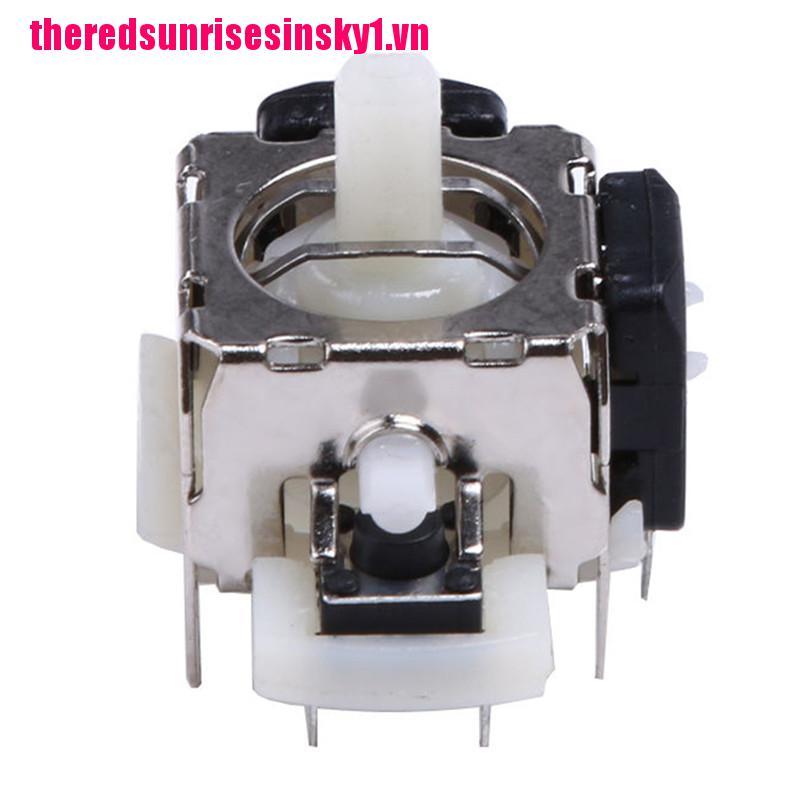 2 Nút joystick 3D thay thế cho tay cầm không dây Xbox 360 chất lượng