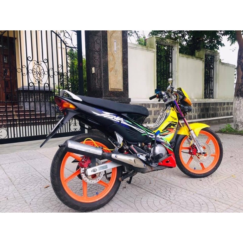 Dè chắn bùn trước Nova Tena beat Thailand