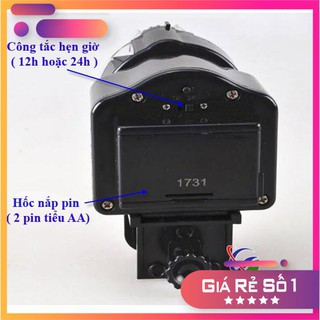 Máy cho cá ăn tự động AF-2003