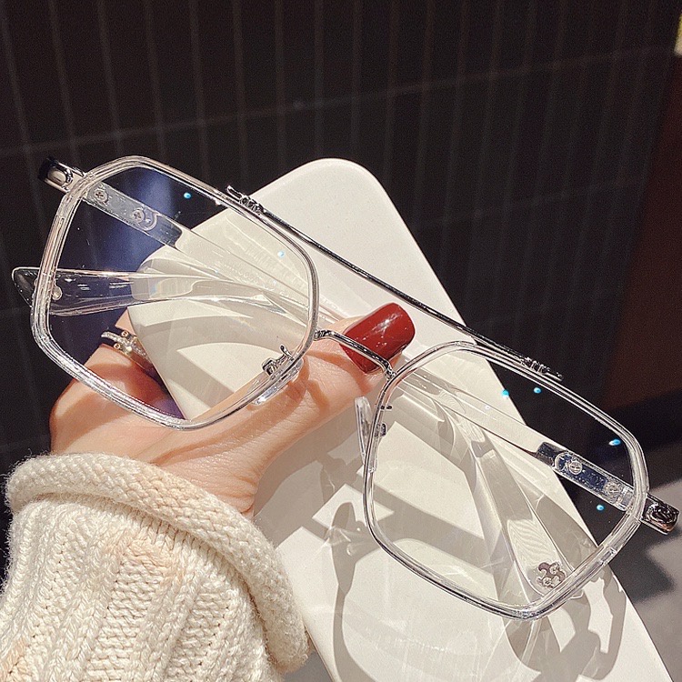 Mắt kính chống bức xạ và ánh sáng xanh dành cho nam nữ NPPK020