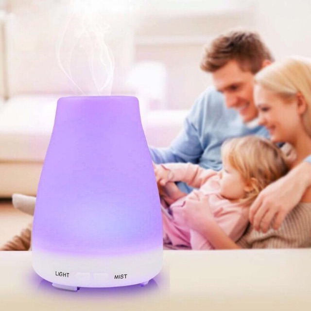 Máy khuếch tán dáng bình hoa