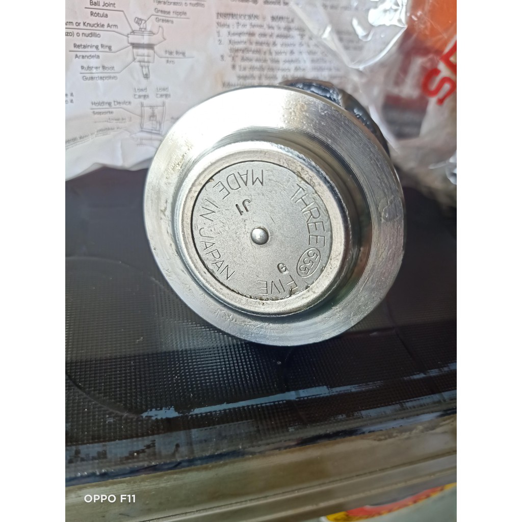 Rô Tuyn Trụ TrênXe TOYOTA FORTUNER, INNOVA 2006-2016 Nhật